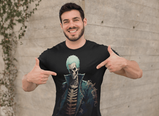 Nome do produto Skull Zoro (Inspirado me OnePiece)