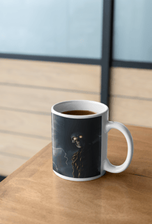 Nome do produto YoHoHo Brook (Inspirado em OnePiece)