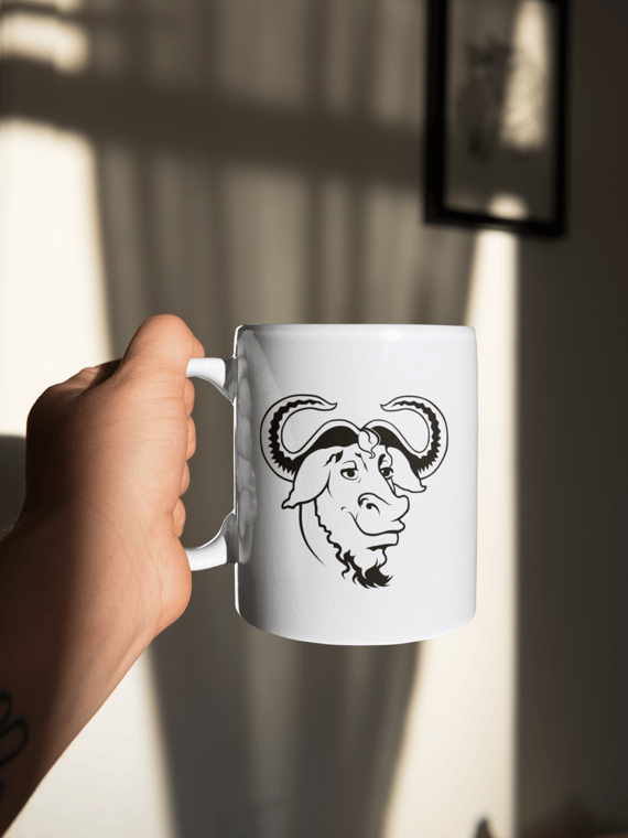 Caneca GNU Linux