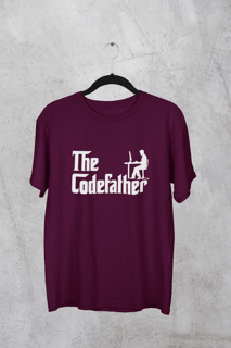 Camiseta The Codefather 