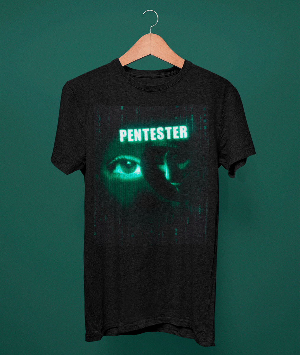 Nome do produto: CAMISETA | PENTESTER