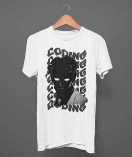 CAMISETA | CODING