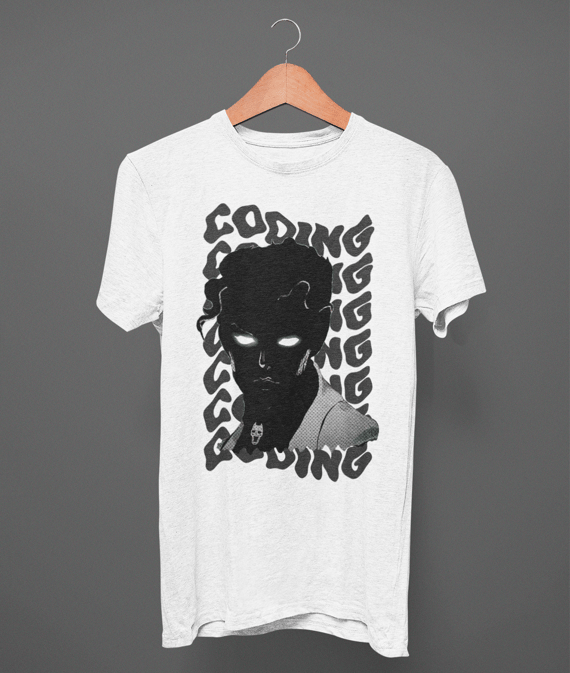 CAMISETA | CODING