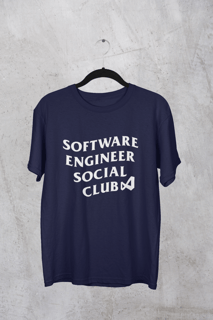 Nome do produto Camiseta Software Engineer Social Club