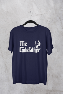 Nome do produto Camiseta The Codefather 
