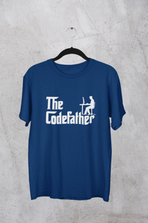 Nome do produto Camiseta The Codefather 
