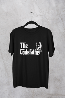 Nome do produto Camiseta The Codefather 