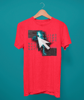 Nome do produto CAMISETA | SCRIPT