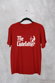 Nome do produto Camiseta The Codefather 