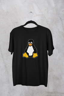 Nome do produto Camiseta Linux