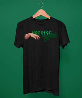 CAMISETA | HACKING