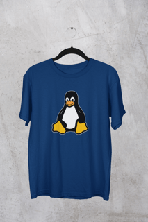 Nome do produto Camiseta Linux