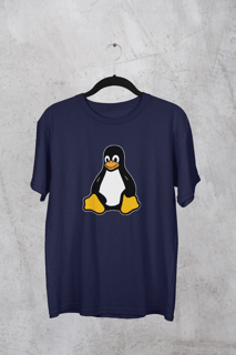 Nome do produto Camiseta Linux