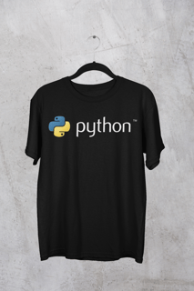 Nome do produto Camiseta Python 1