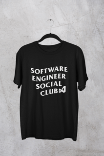 Nome do produto Camiseta Software Engineer Social Club