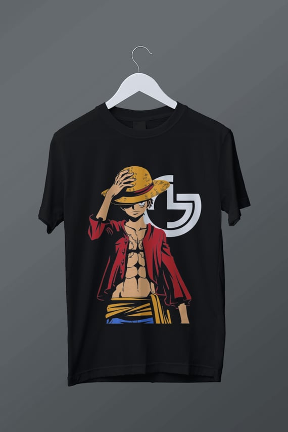 T-shirt Monkey D. Luffy