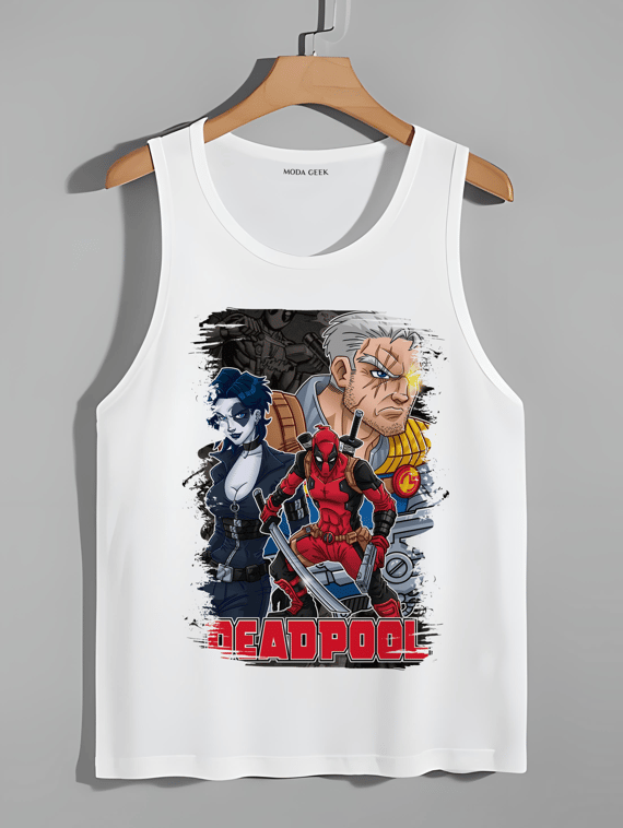 Regata Deadpool X-Force