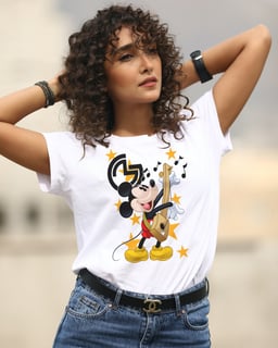 Nome do produto Baby long Mickey stars