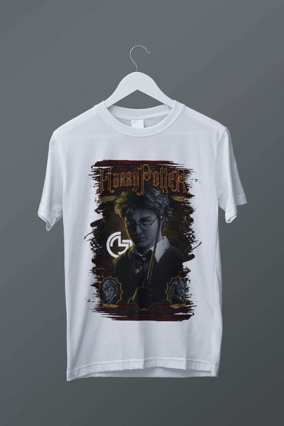 T-shirt Harry Potter