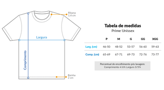 Nome do produto T-shirt premium Luffy Gears