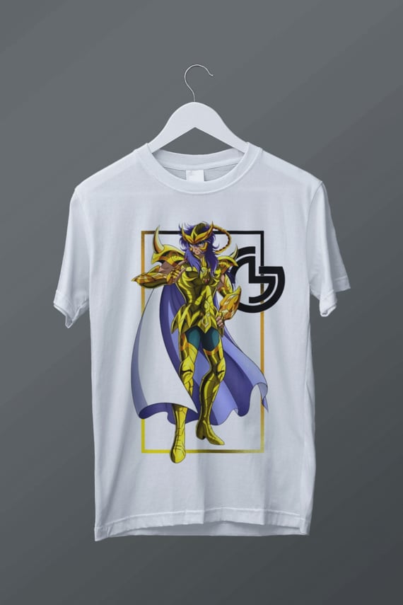 T-shirt Milo de Escorpião
