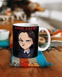 Nome do produto Caneca Wandinha Addams