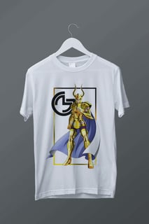 T-shirt plus size Shura de Capricórnio