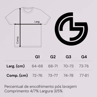Nome do produto T-Shirt Plus Size John Wick