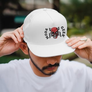 Nome do produto Boné Spider Skull MG