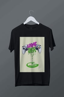 Nome do produto T-srirt game over