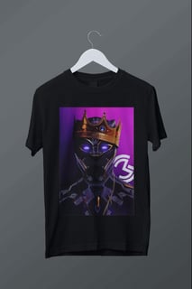 Nome do produto T-shirt Rei Pantera Negra
