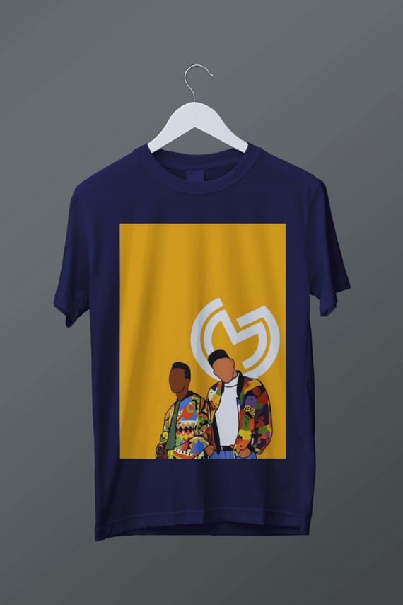 T-shirt Will & Jazz