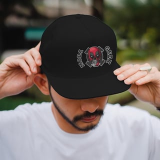 Nome do produto Boné Deadskull MG