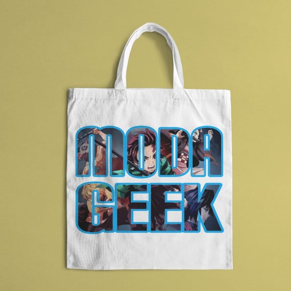 Eco bag Demon Slayer