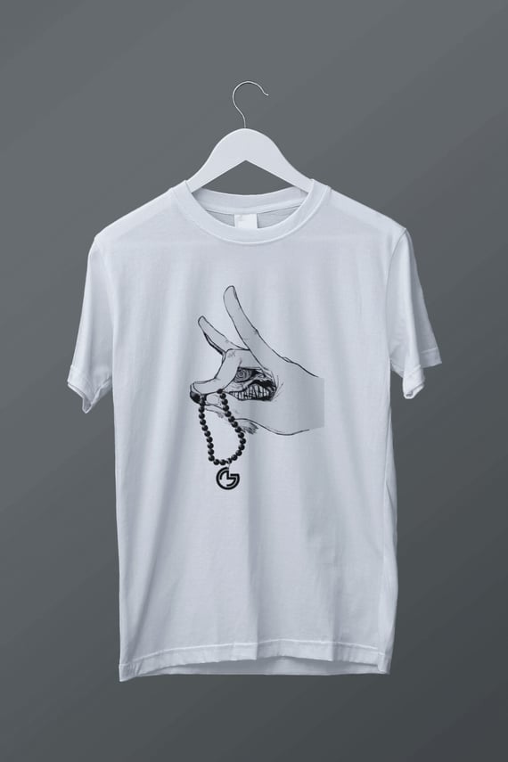 T-shirt plus size Aki - Demônio Raposa