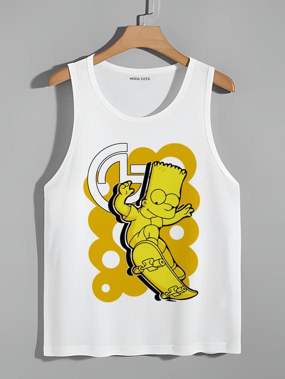 Regata Bart Simpson