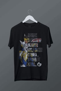 T-shirt plus size Shurato