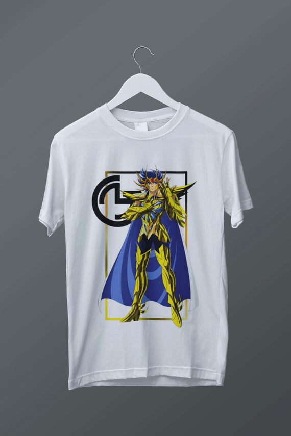 T-shirt Máscara da Morte de Câncer