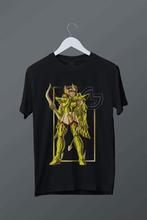 Nome do produto T-shirt plus size Aioros de Sagitário