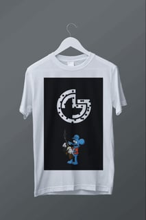 T-shirt Comichão