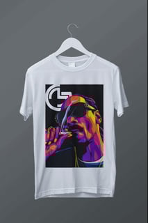 T-shirt plus size Snoop Dogg