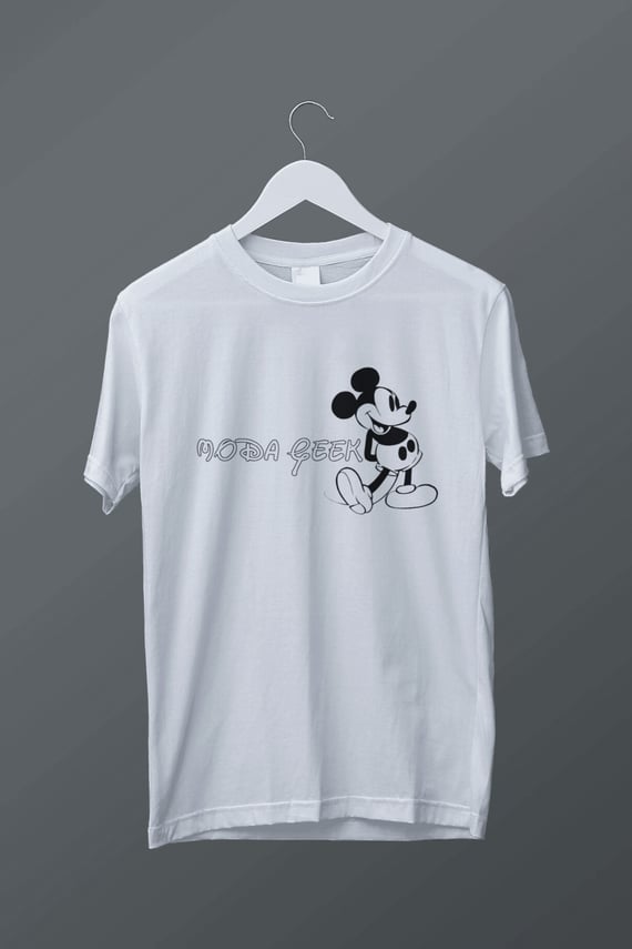 T-shirt Mickey Mouse