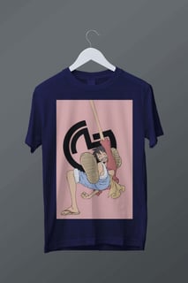 T-shirt Luffy