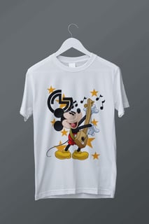 Nome do produto T-shirt Mickey Stars