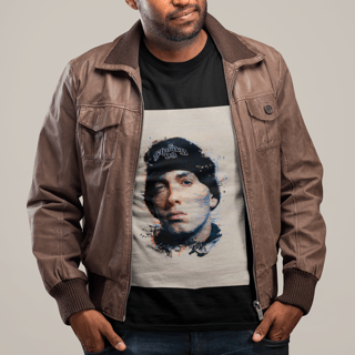 Camiseta PLUS SIZE SHADY 08 EMINEM