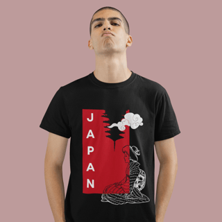 Camiseta JAPAN STYLE