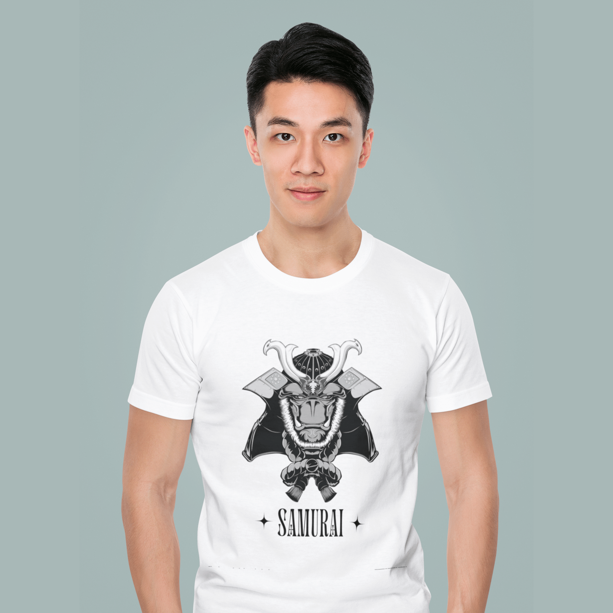 Camiseta SAMURAI STYLE