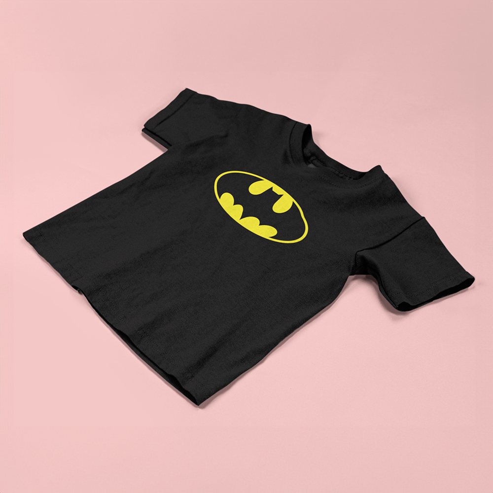 Camiseta BATMAN Infantil (10 A 14 anos)