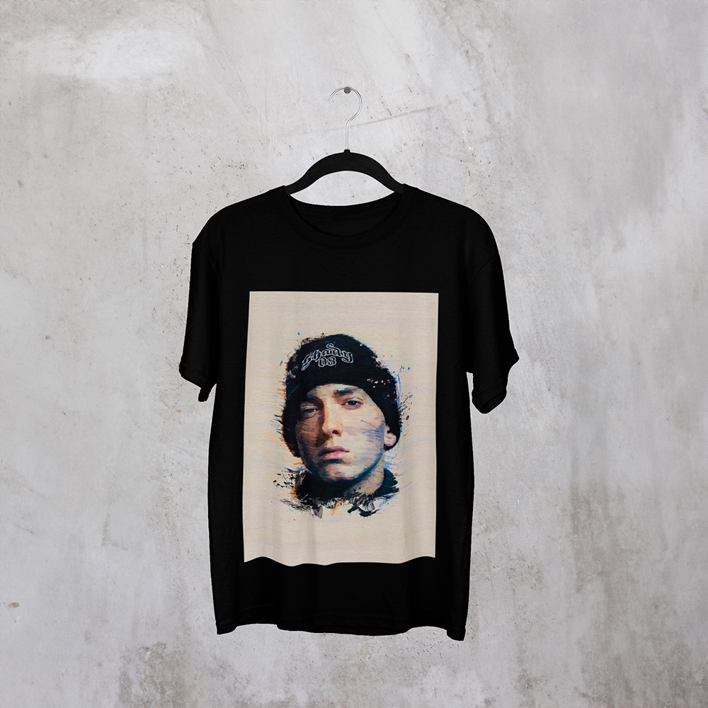 Camiseta SHADY 08 EMINEM