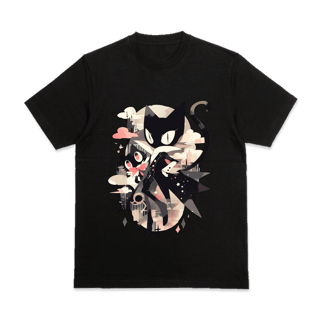 Nome do produto CAMISA FUNNY CAT